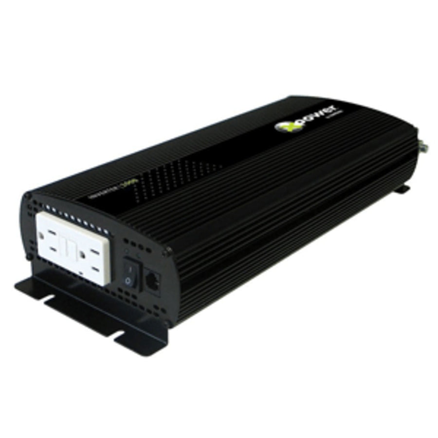 Xantrex Xpower 1000 Inverter Gfci & Remote On/off Ul458