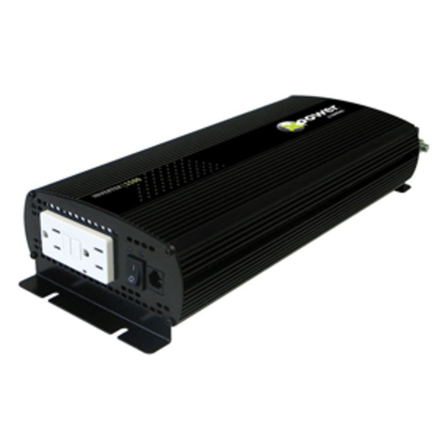Xantrex Xpower 1500 Inverter Gfci & Remote On/off Ul458
