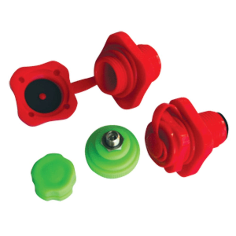 Airhead Multi-valve
