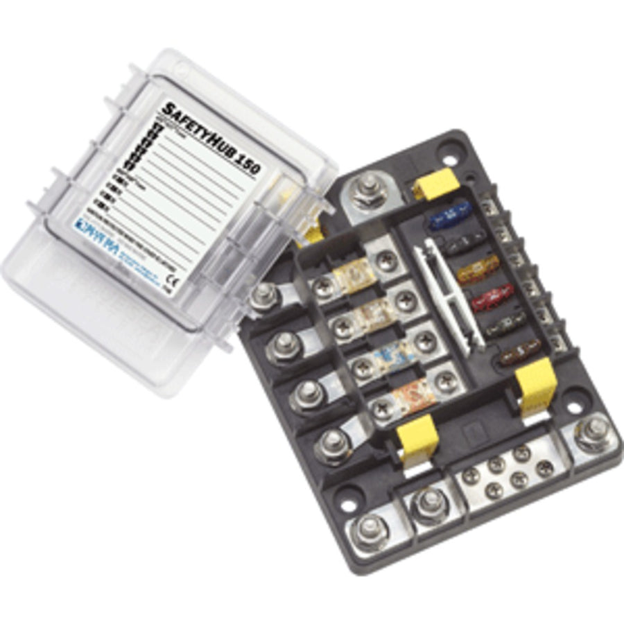 Blue Sea 7748 Safetyhub 150 Fuse Box