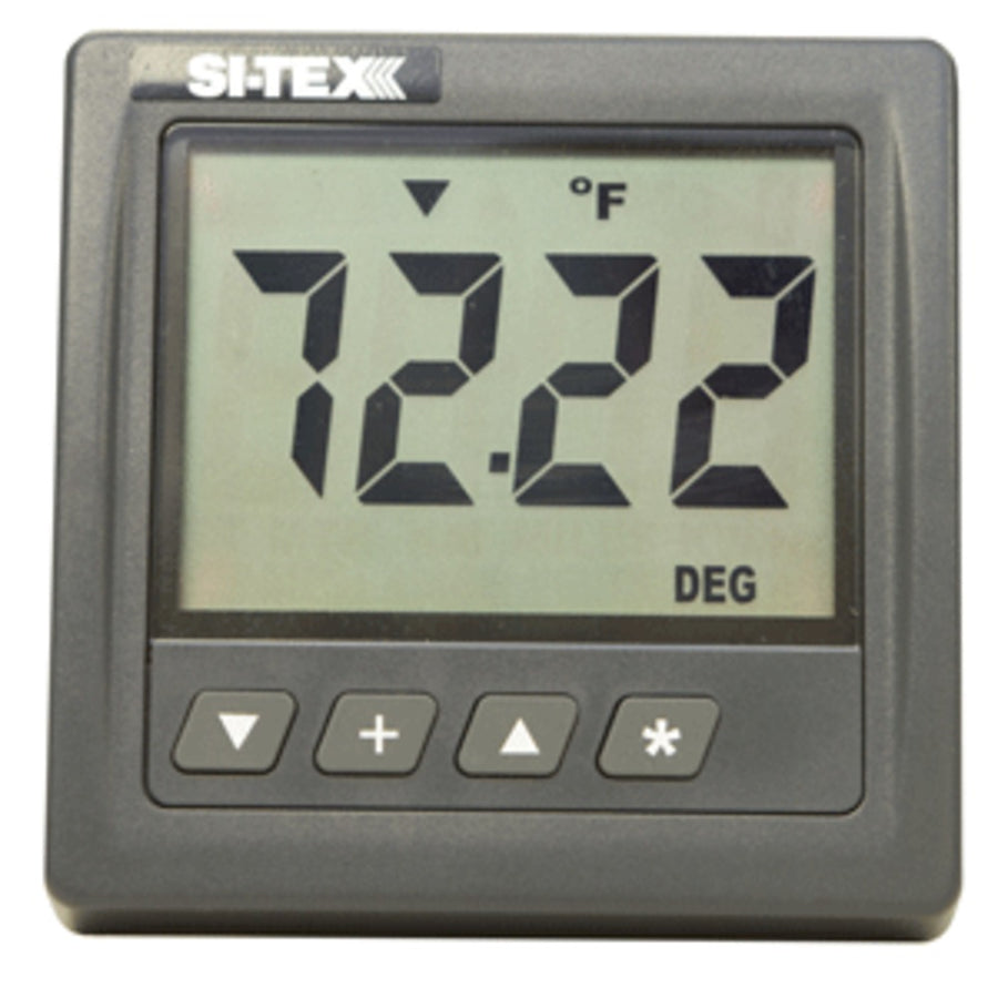 Si-tex Sst-110 Sea Temperature Gauge - No Transducer
