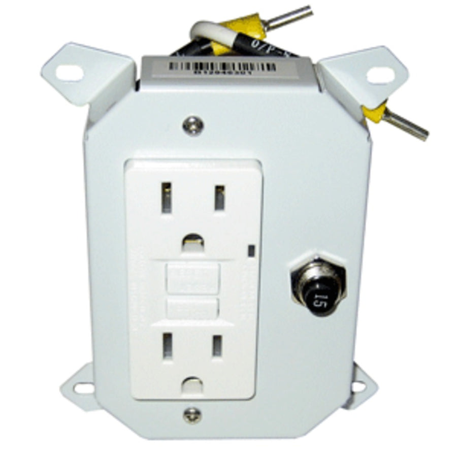 Xantrex Freedom Sw Gfci Outlet Option Kit F/sw2000 Sw2012 & Sw3012 Only