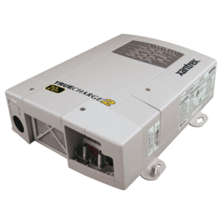 Xantrex True<i>charge</i>™2 20amp Battery Charger - 3 Bank 12v Dc