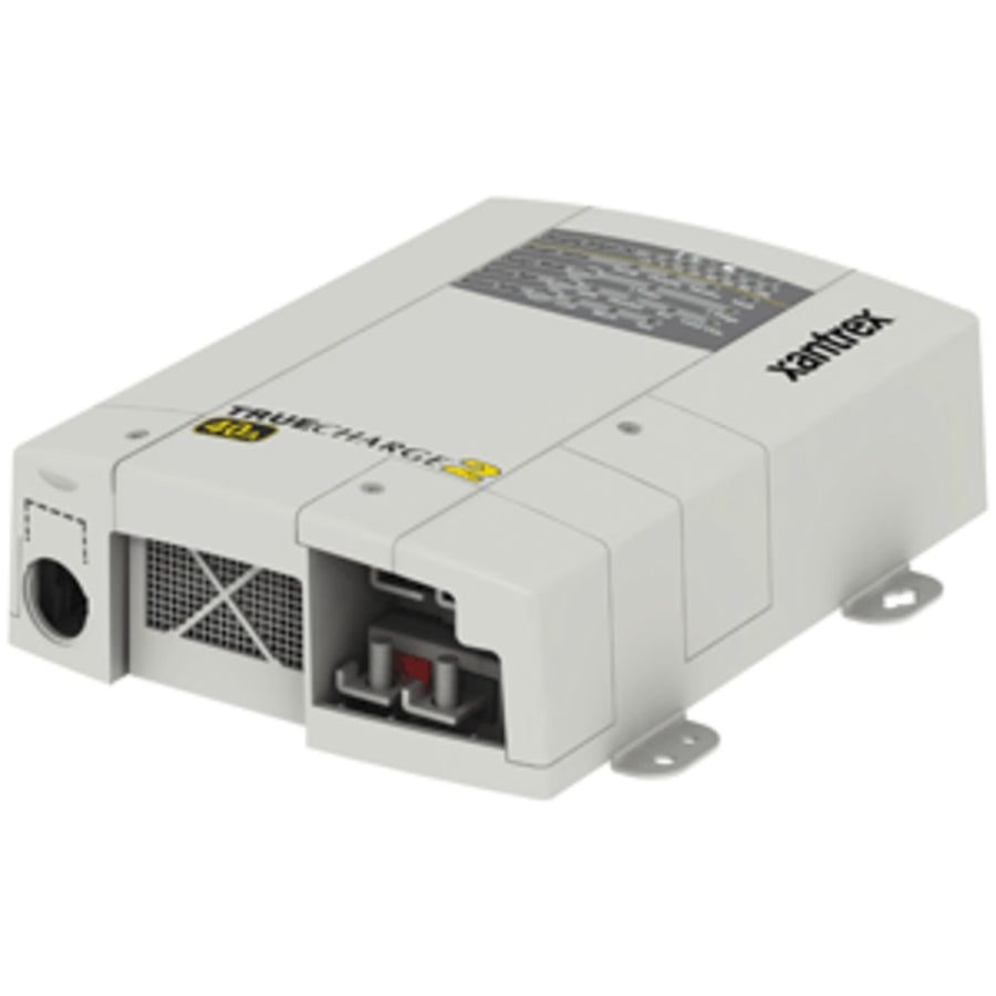 Xantrex True<i>charge</i>™2 40amp Battery Charger - 3 Bank 12v Dc