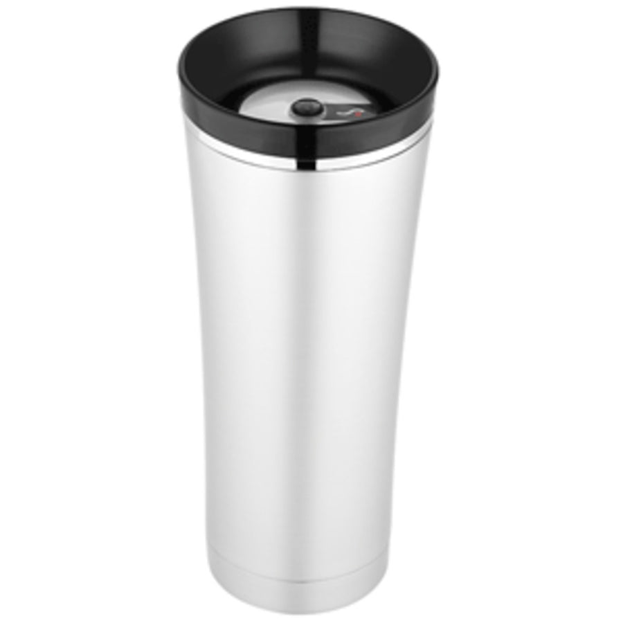 Thermos Sipp™ Vacuum Insulated Travel Tumbler - 16 Oz. - Stainless Steel
