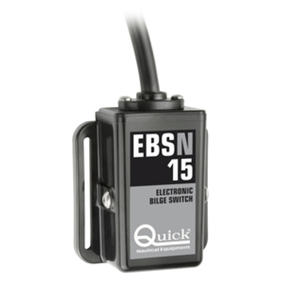 Quick Ebsn 15 Electronic Switch F/bilge Pump - 15 Amp