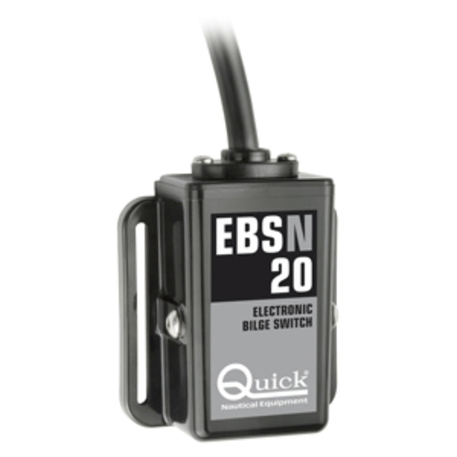 Quick Ebsn 20 Electronic Switch F/bilge Pump - 20 Amp