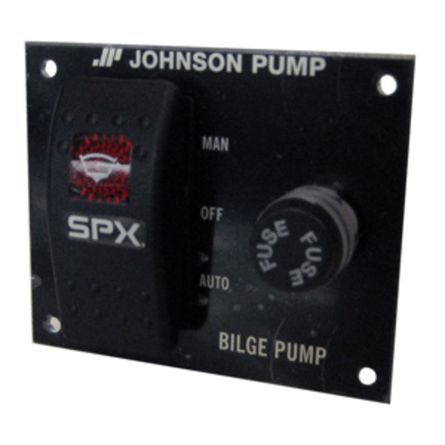 Johnson Pump 3 Way Bilge Control - 12v