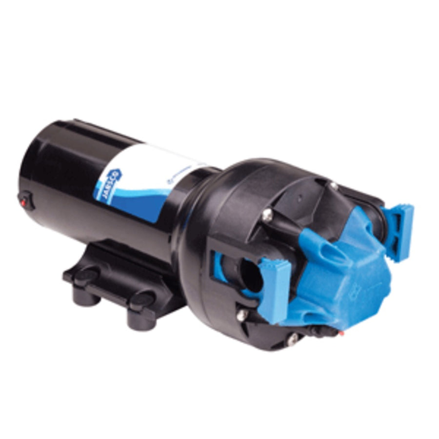 Jabsco Par-max Plus Automatic Water Pressure Pump - 4.0gpm-50psi-24vdc