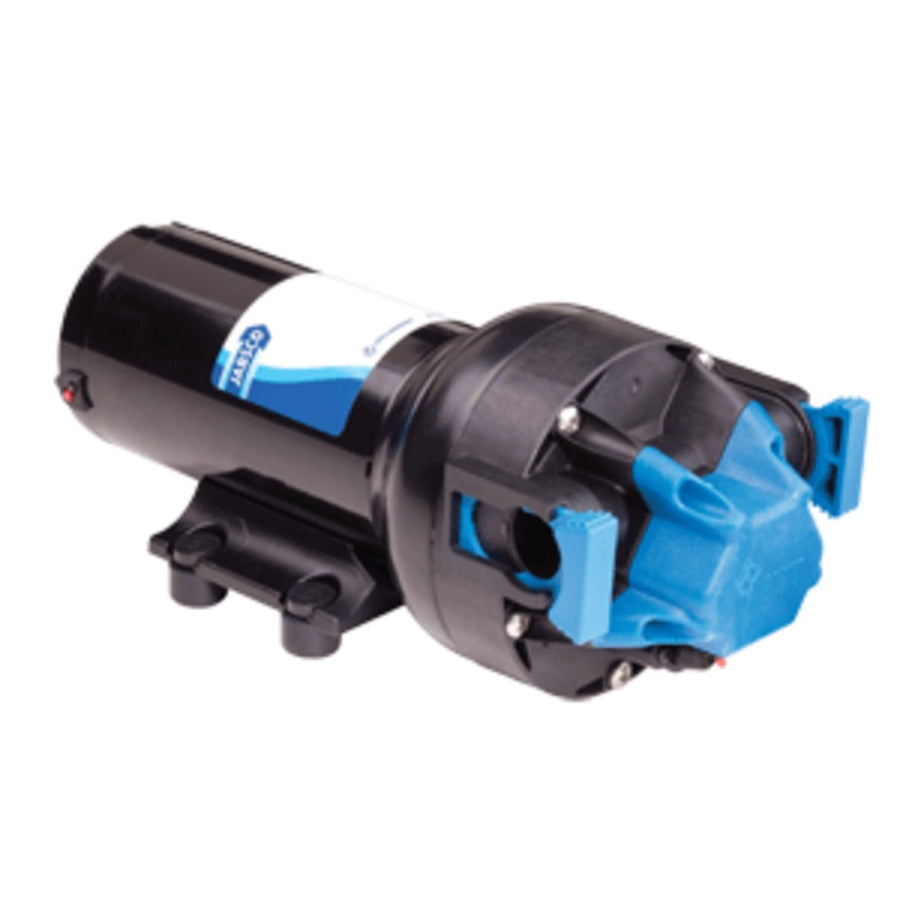 Jabsco Par-max Plus Automatic Water System Pump - 6.0gpm - 60psi - 12vdc