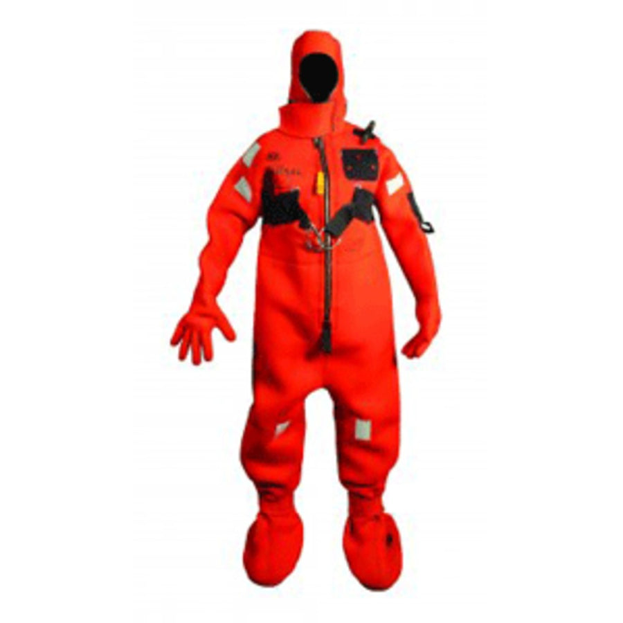 Mustang Neoprene Cold Water Immersion Suit W/harness - Adult Universal