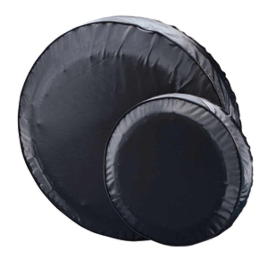 C.e. Smith 12 Spare Tire Cover - Black