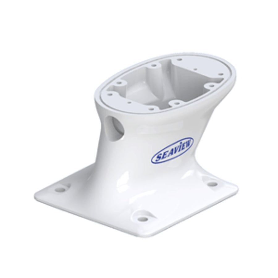 Seaview 5 Modular Mount Fwd Raked - 7 X 7 Base Plate - Top Plate Required