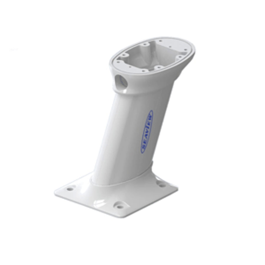 Seaview 10 Modular Mount Fwd Raked 7 X 7 Base Plate - Top Plate Required