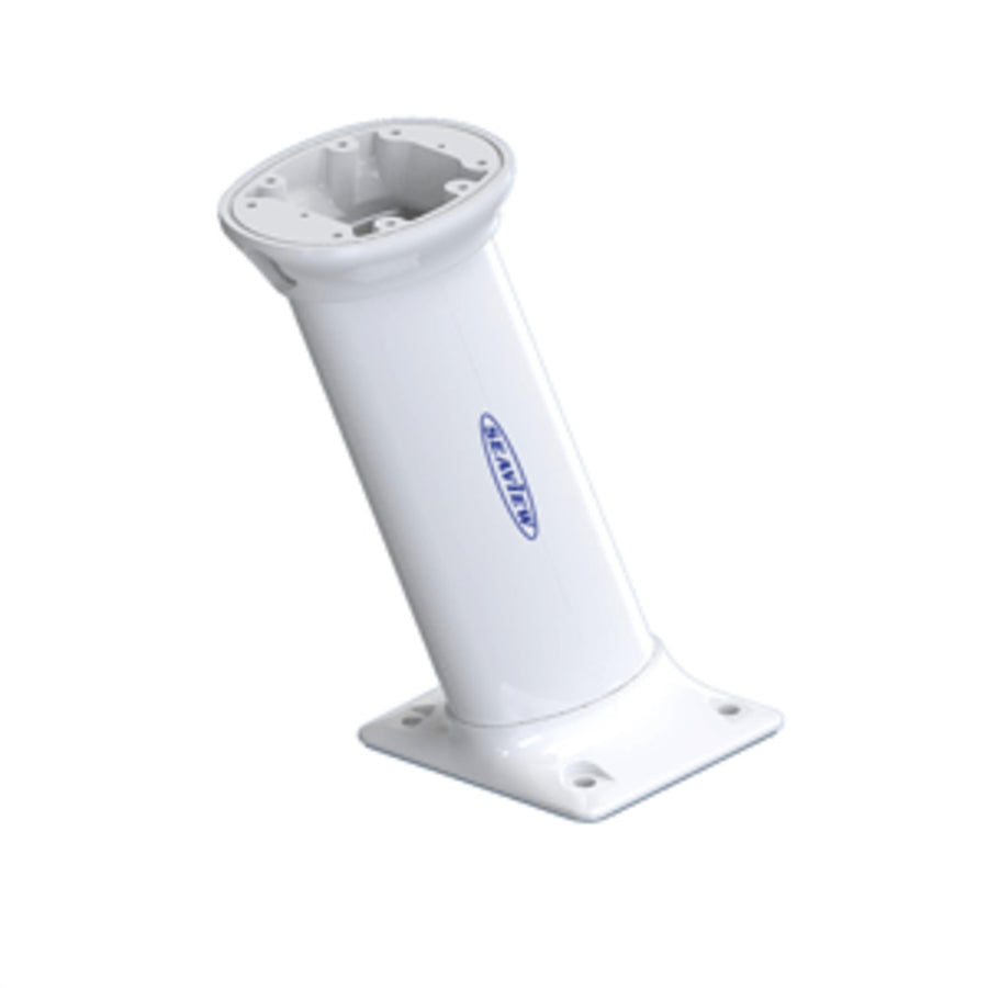 Seaview 16 Modular Mount Aft Raked 7 X 7 Base Plate - Top Plate Required