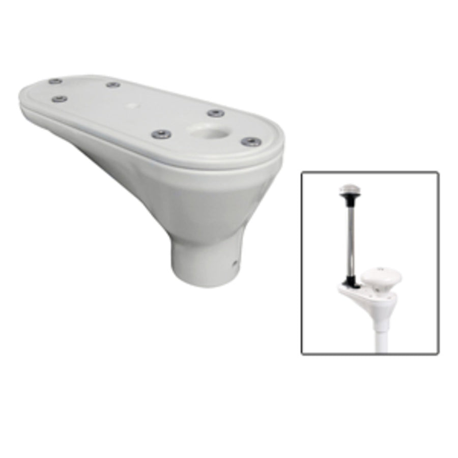 Seaview Ltb Top - Universal F/mounting Your Light/gps