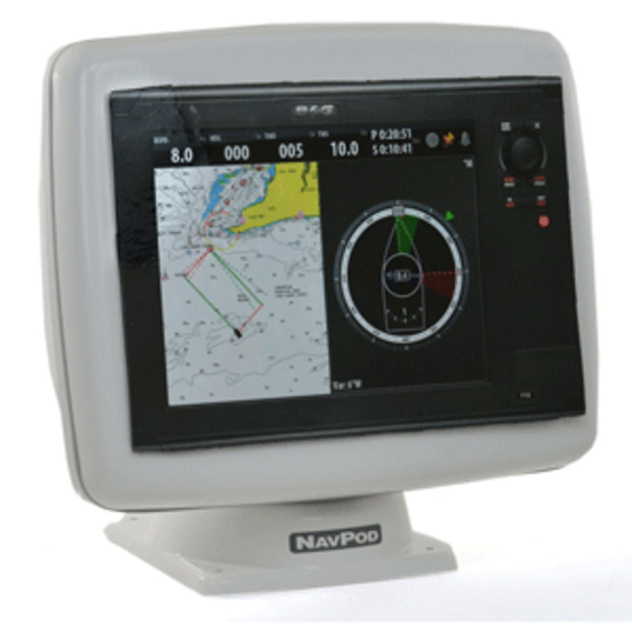 Navpod Pp5063 Powerpod Precut F/simrad Nss12
