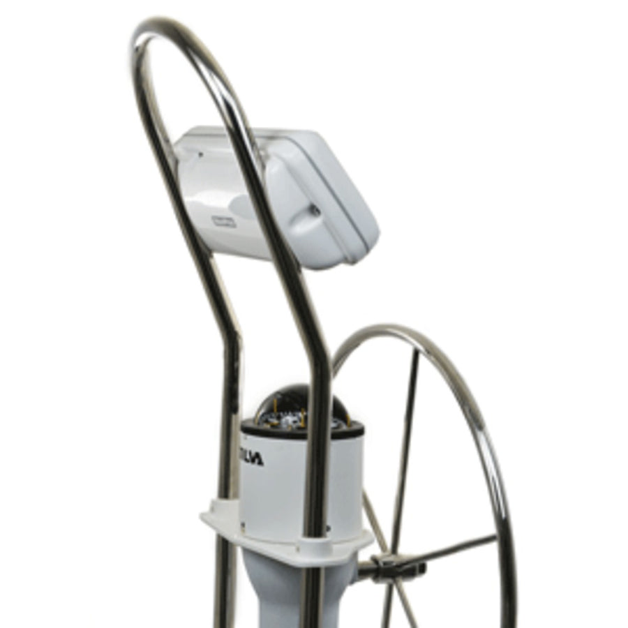 Navpod Ag218 12 Wide Angleguard - Single Bend - 1.25 Diameter