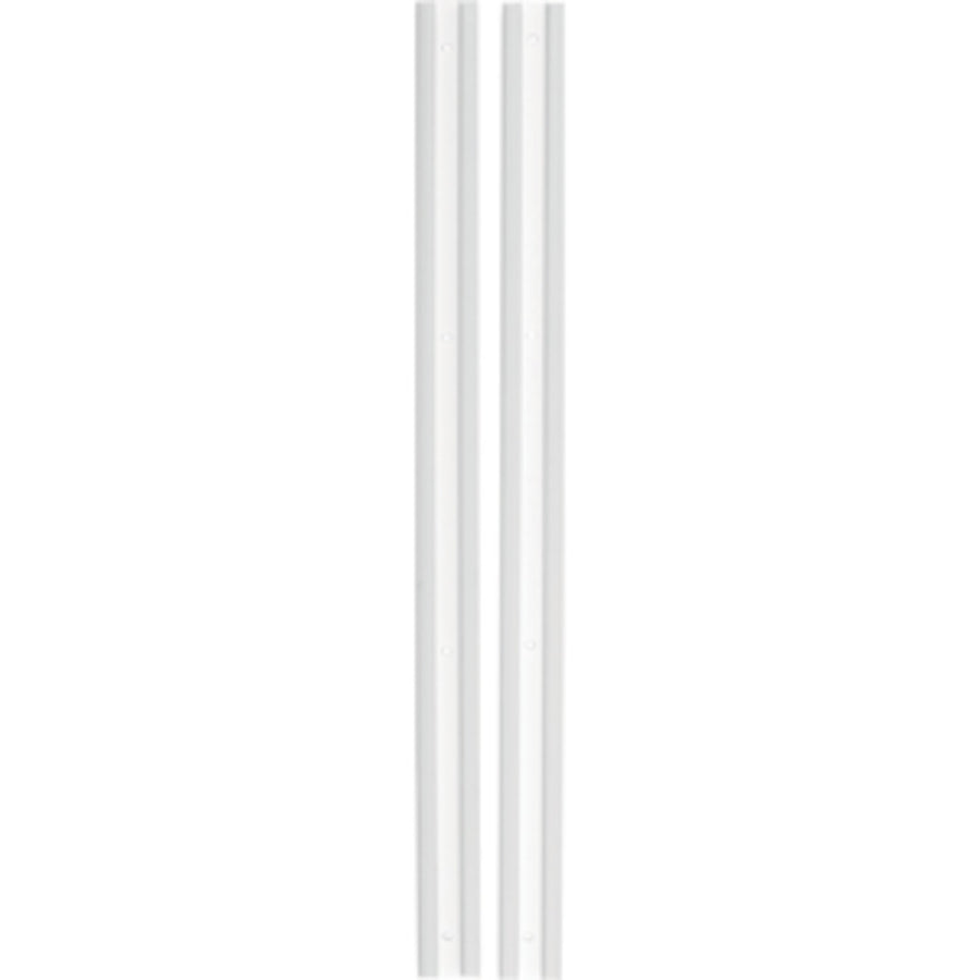 Taco Poly 2 Trailer Glyde Slicks - 6 Pack