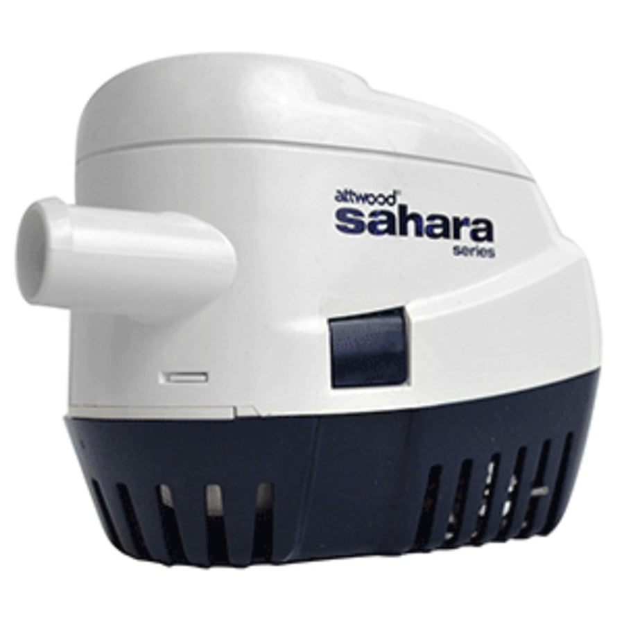 Attwood Sahara Automatic Bilge Pump S750 Series - 12v - 750 Gph