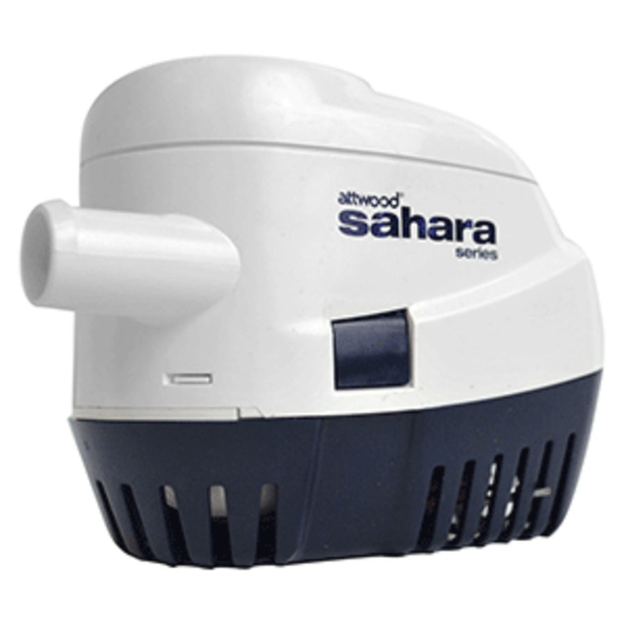 Attwood Sahara Automatic Bilge Pump S1100 Series - 12v - 1100 Gph