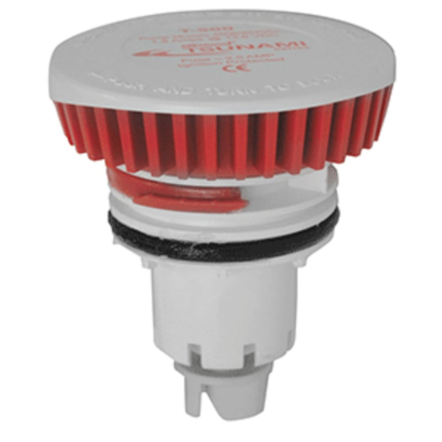 Attwood Tsunami Cartridge Motor - Replacement F/t500