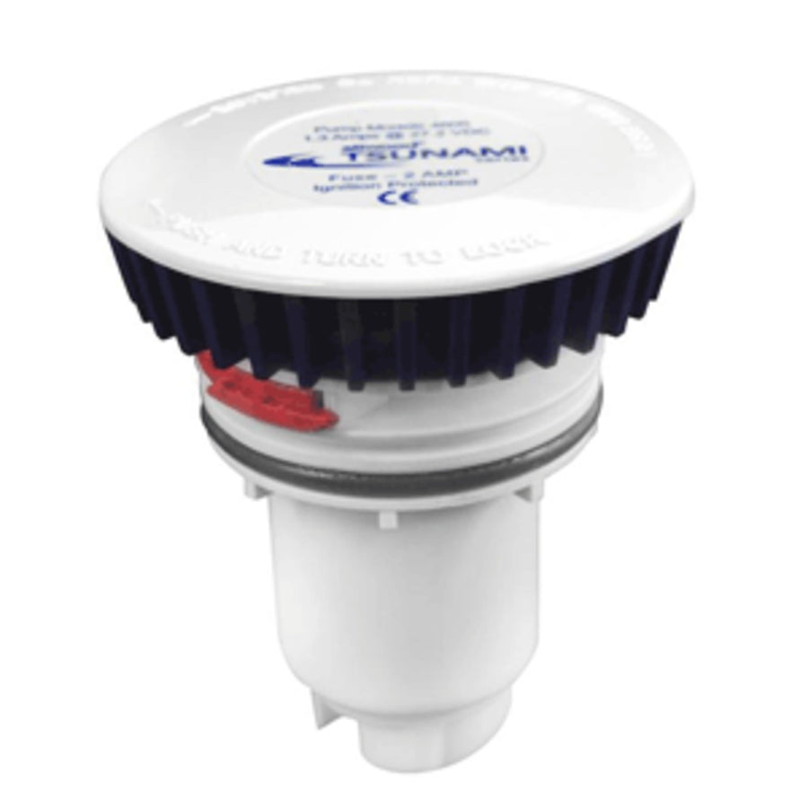 Attwood Tsunami Cartridge Motor - Replacement F/t800