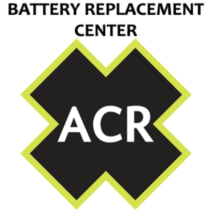 Acr Fbrs 2897 Battery Replacement Service - Plb-300 Resqfix