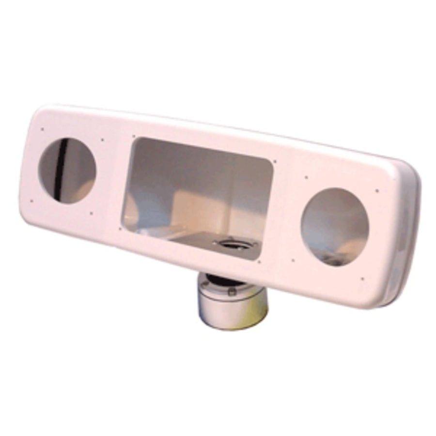 Scanstrut Scanpod Deck Pod Uncut F/7 Or 8 Display & 2 Or 4 Instruments
