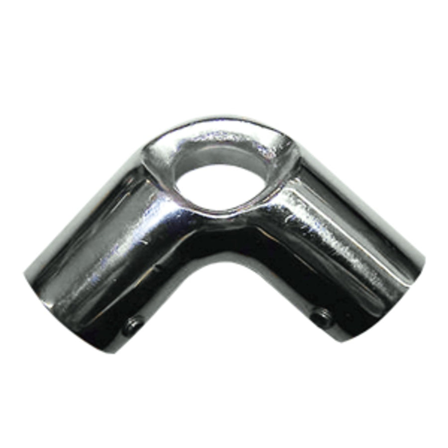 Whitecap 1 O.d. 90° Ss Elbow & Eye Anchor