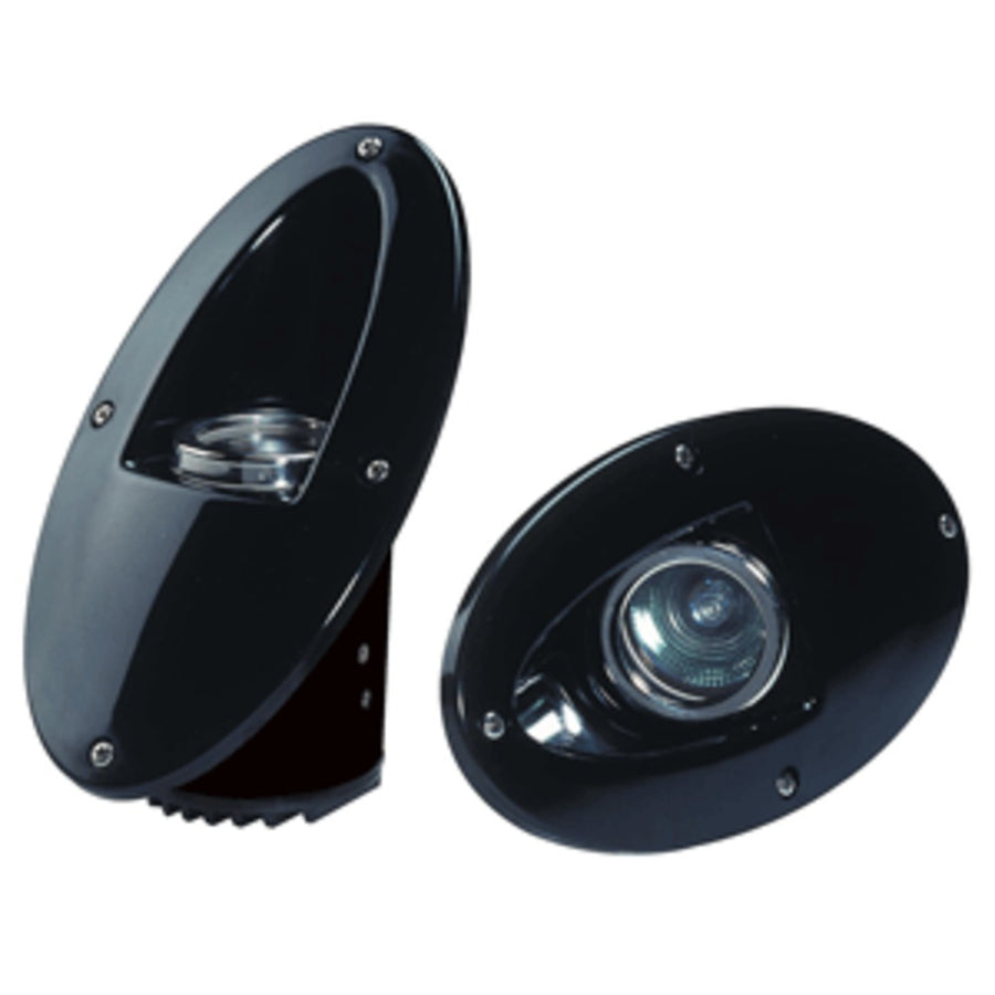 Innovative Lighting Docking, Hull, Back-up Lights - Black