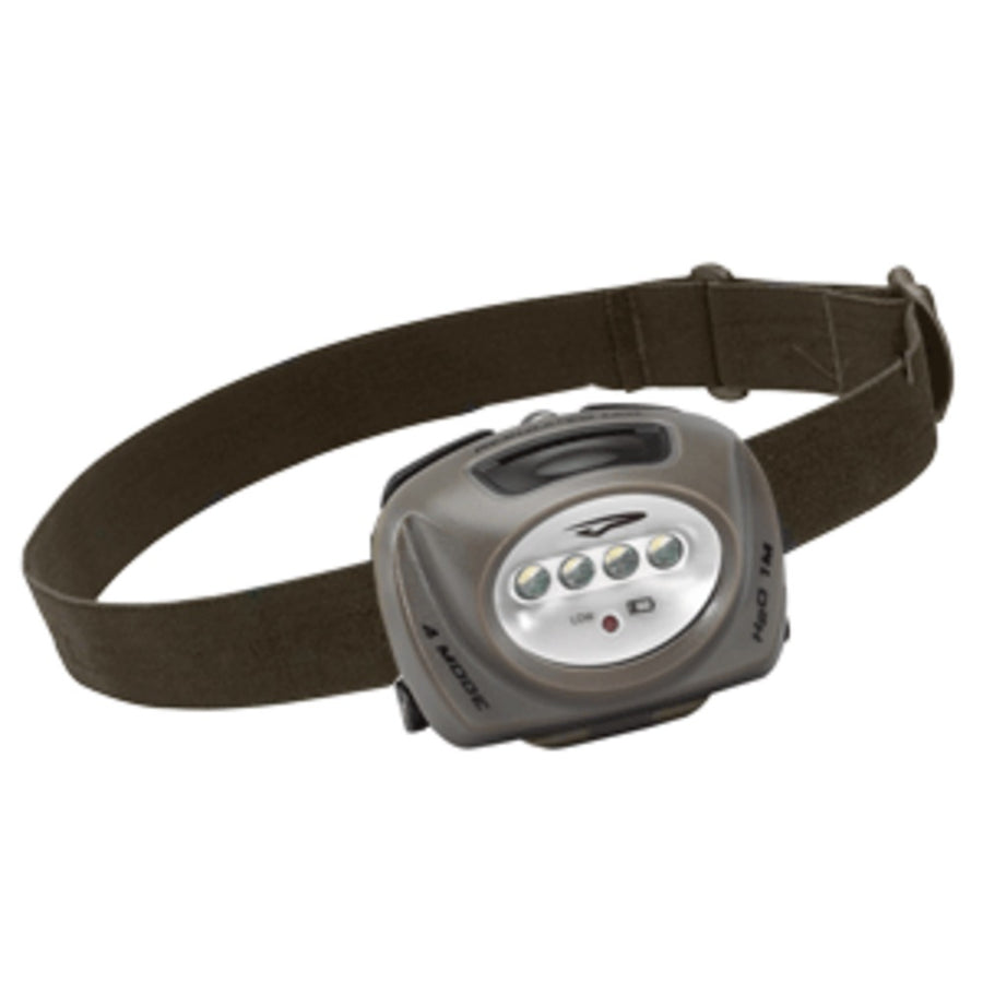 Princeton Tec Quad 78 Lumen Headlamp - Olive Drab