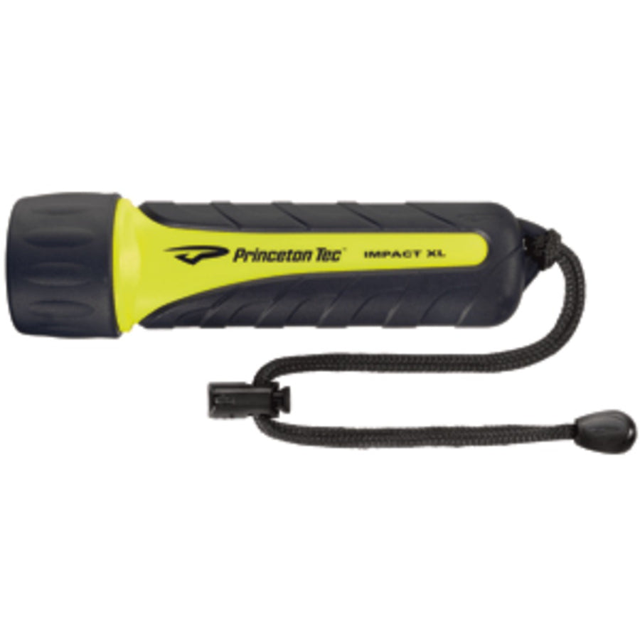 Princeton Tec Impact Xl 120 Lumen Led Dive Light - Neon Yellow