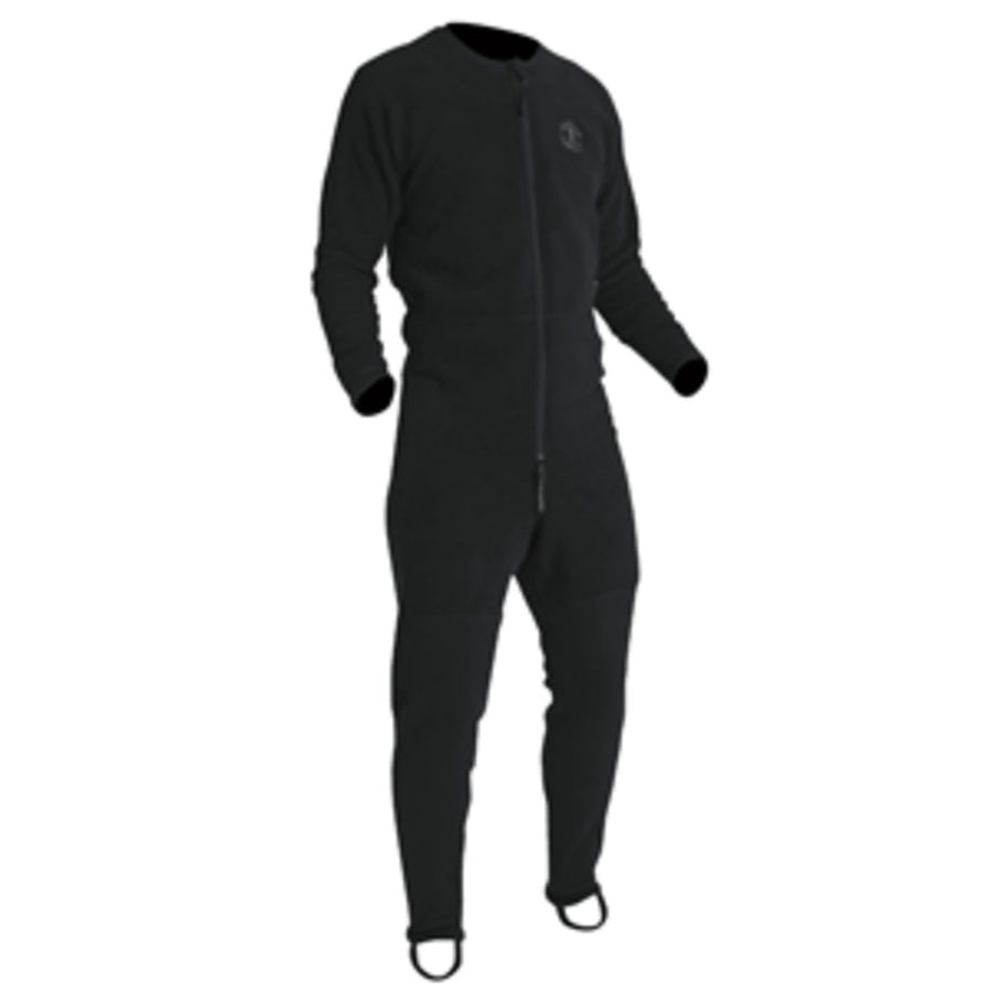 Mustang Sentinel Series Dry Suit Liner - Med - Black