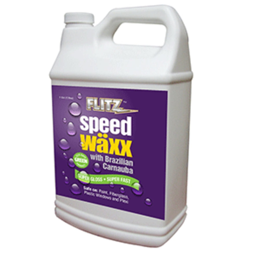 Flitz Speedi Seal Premium-grade Ceramic Coating Refill No Nozzle - 1 Gallon (128oz)