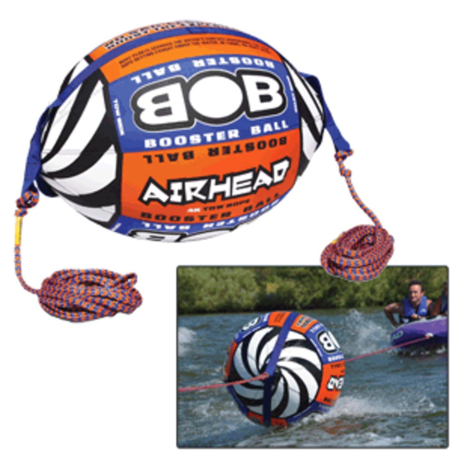 Airhead Bob Booster Ball