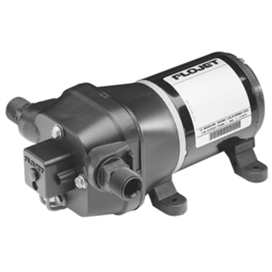 Flojet Deck Wash Pump - 40psi/3.5gpm/12v