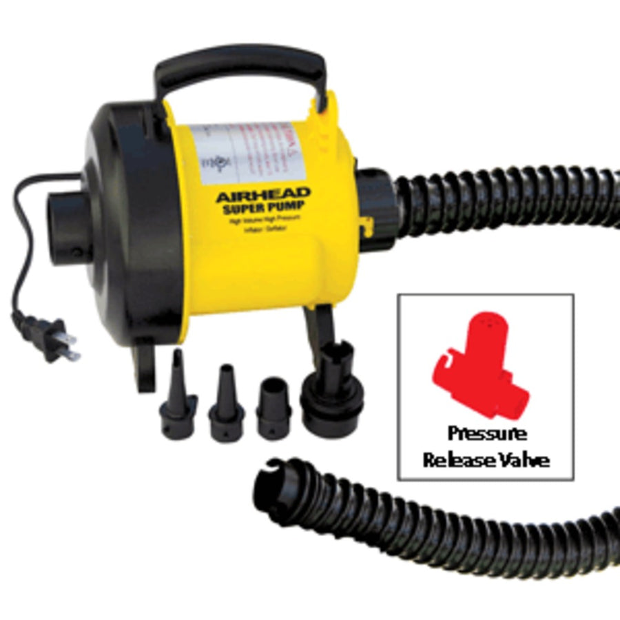 Airhead Super Pump - 120v