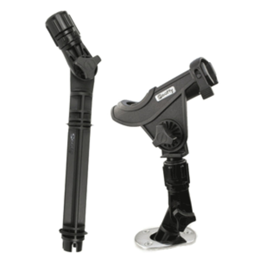 Scotty 453 Gimbal Adapter W/gear Head