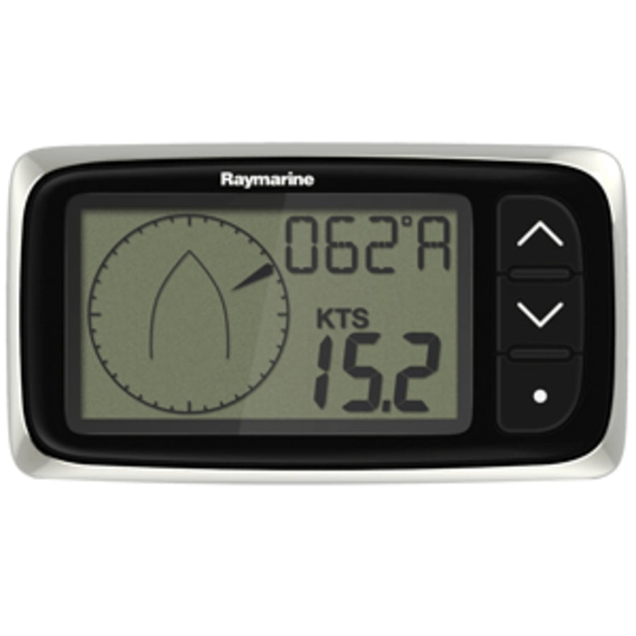Raymarine I40 Wind Display System W/rotavecta Transducer