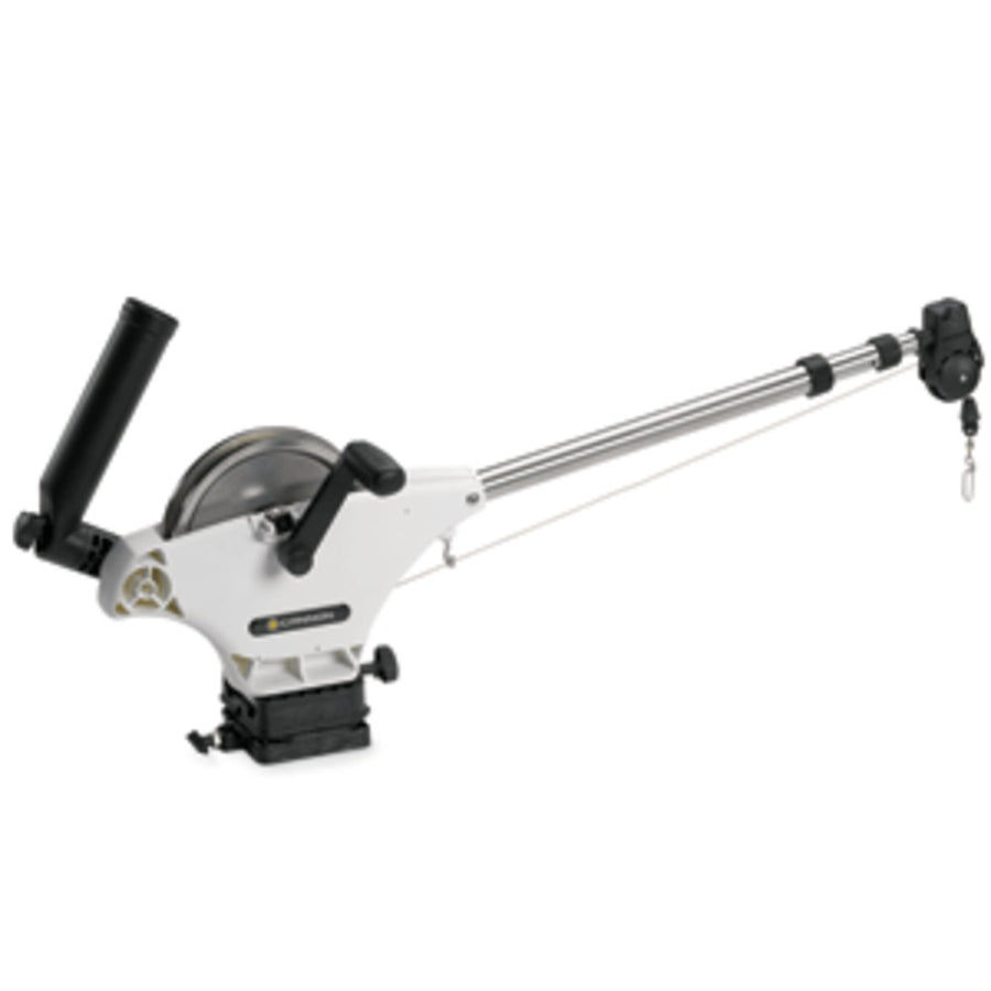 Cannon Uni-troll 10 Stx-ts Tournament Series Manual Downrigger