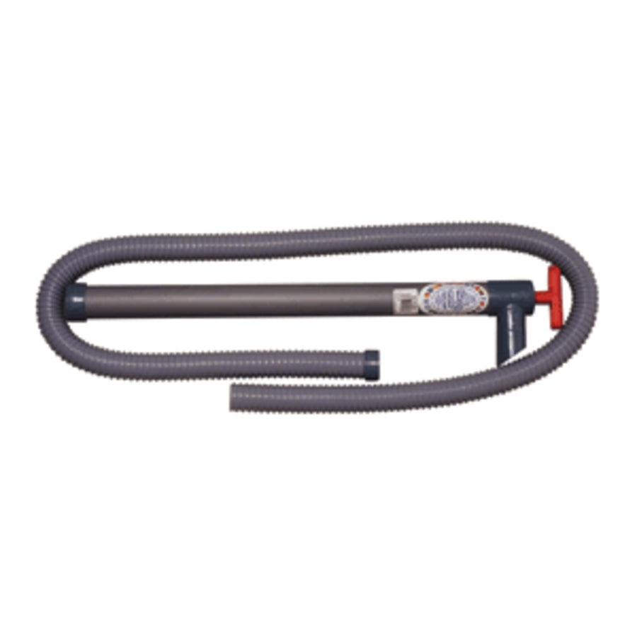 Beckson Thirsty-mate 24 Pump W/72 Flexible Reinforced Hose
