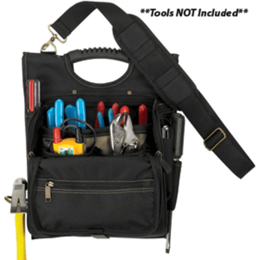 Clc 1509 21 Pocket Professional Electricians Tool Pouch