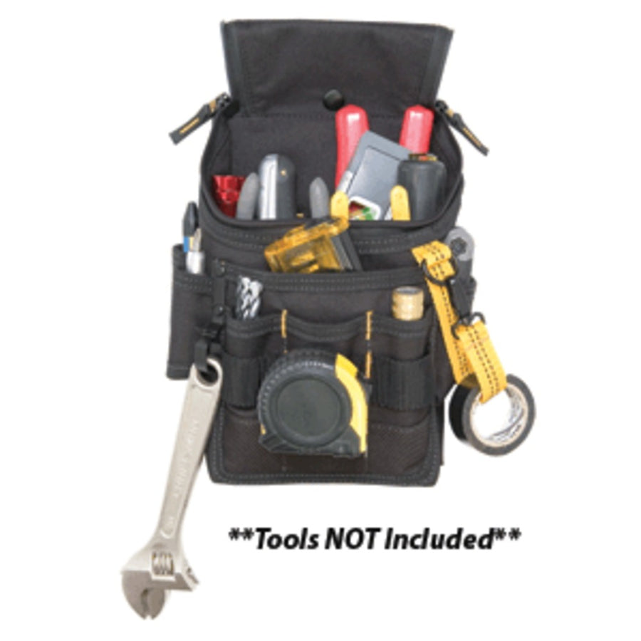Clc 1524 Medium Ziptop Utility Pouch