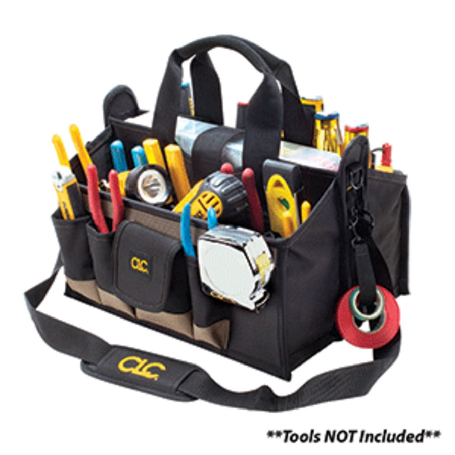 Clc 1529 16 Center Tray Tool Bag