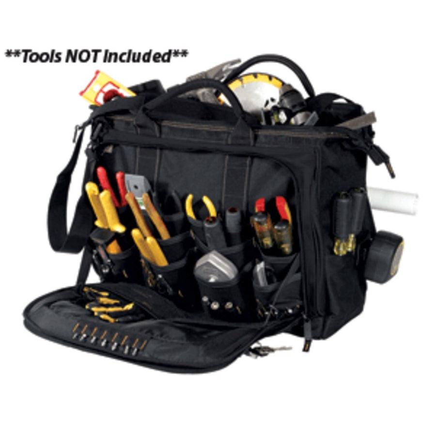 Clc 1539 18 Multi-compartment Tool Carrier