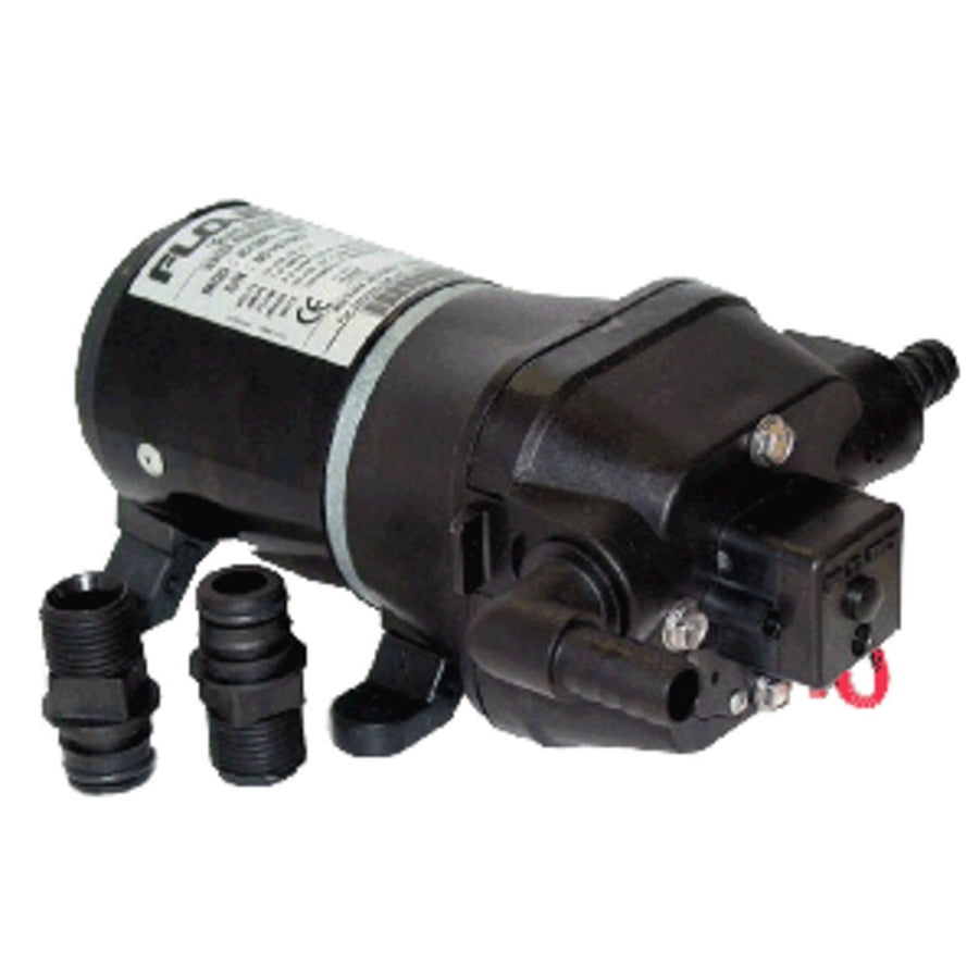 Flojet Quiet Quad Water System Pump - 115vac