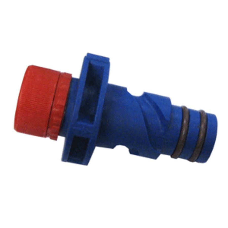 Johnson Pump Threaded Blue Insert F/61121, 61122