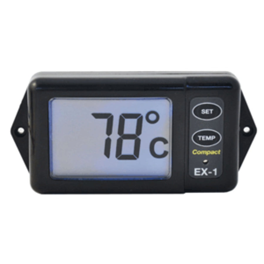 Clipper Ex-1 Exhaust Temp Monitor & Alarm