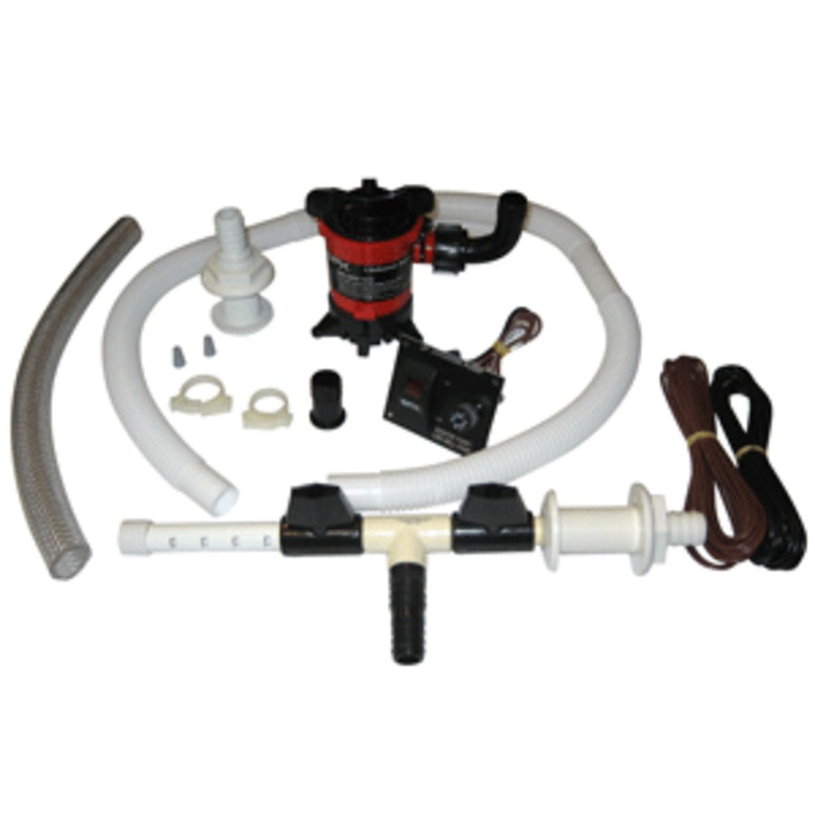 Johnson Pump In-well Aerator Kit